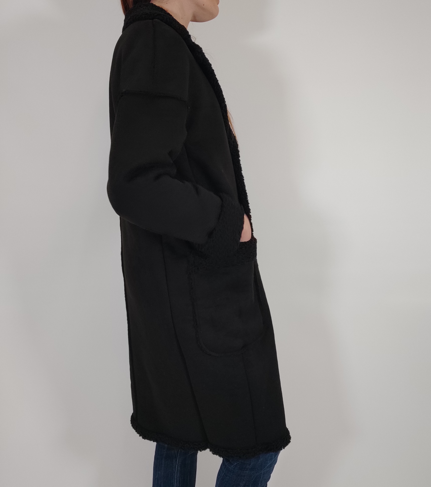 WOMEN'S COAT 25 Tellini S.r.l. Wholesale Clothing